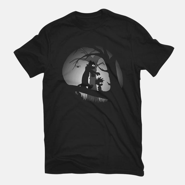 A Wrong Turn-mens long sleeved tee-perdita00