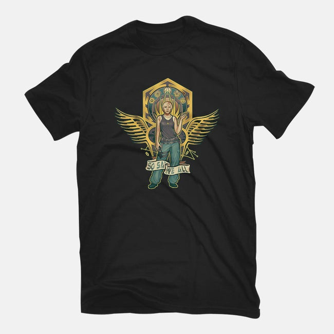 So Say We All-youth basic tee-MeganLara