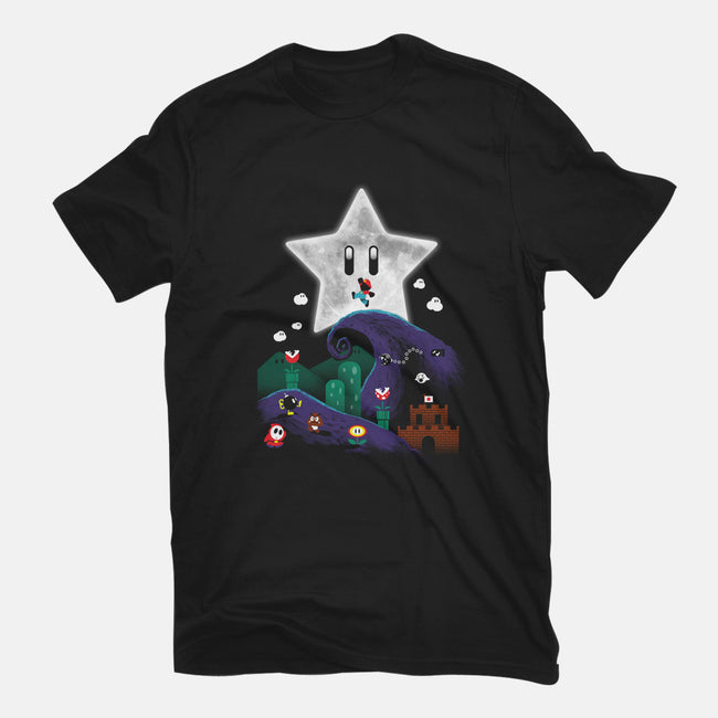 Plumber's Nightmare-mens basic tee-vp021