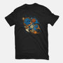 RPG United Remix-mens basic tee-Letter_Q