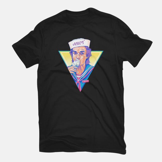 Ahoy!-youth basic tee-zerobriant