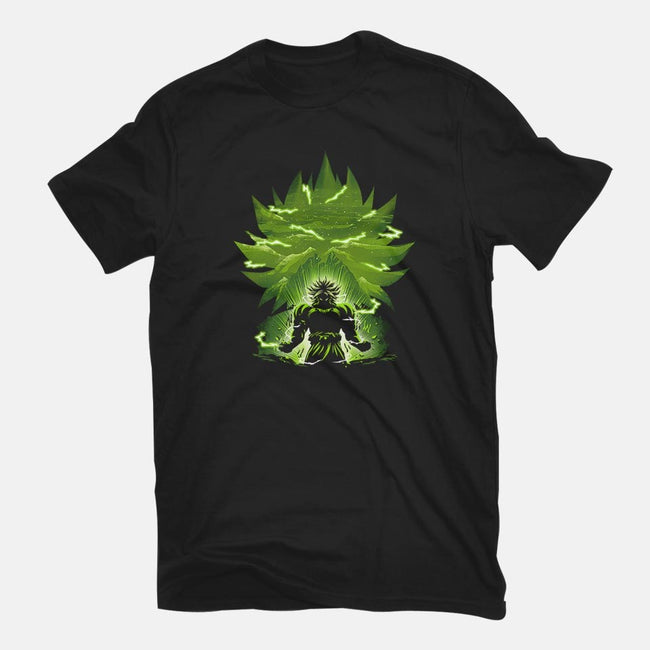 The Legendary-womens basic tee-dandingeroz