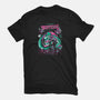 Virtual Band-youth basic tee-ilustrata