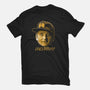 Mu-rray-womens basic tee-Captain Ribman