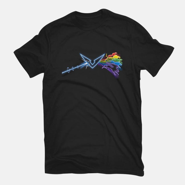 Paladin Side of Altea-mens basic tee-PrimePremne