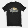 Weeping Cherubs-youth basic tee-jkilpatrick