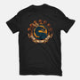 Make Your Wish-womens fitted tee-Letter_Q