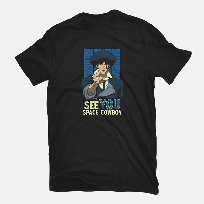 Uncle Spike-youth basic tee-adho1982