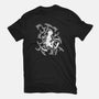 Soaring Crow-youth basic tee-TerminalNerd