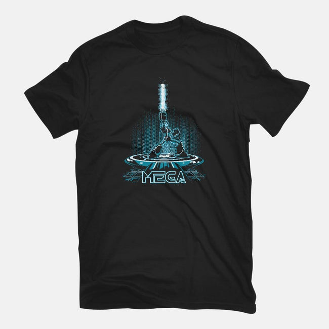 MEGA-youth basic tee-DJKopet