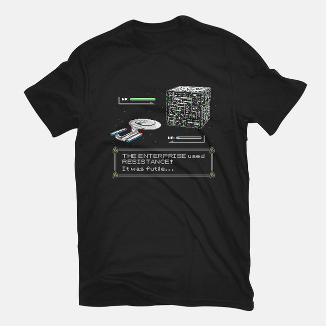Gotta Assimilate 'Em All-mens premium tee-RyanAstle