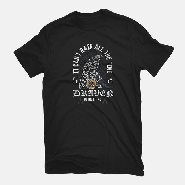 Draven-mens basic tee-Nemons