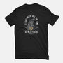 Draven-mens basic tee-Nemons
