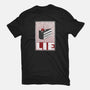 Error 404: Cake not found!-mens premium tee-AdmConnor