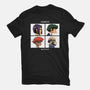 Bebop Days-mens basic tee-Boggs Nicolas