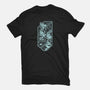 Lylatian Defenders-womens basic tee-Tchuk