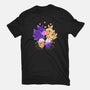 Loving Choco Family-mens basic tee-TechraNova