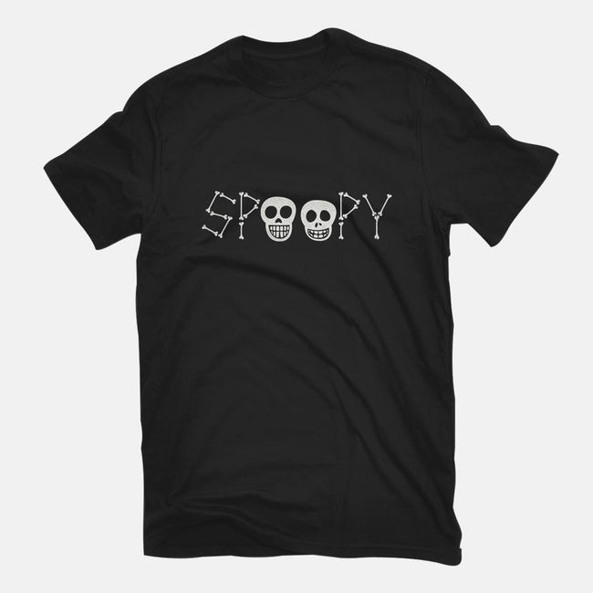 Spoopy-youth basic tee-Beware_1984