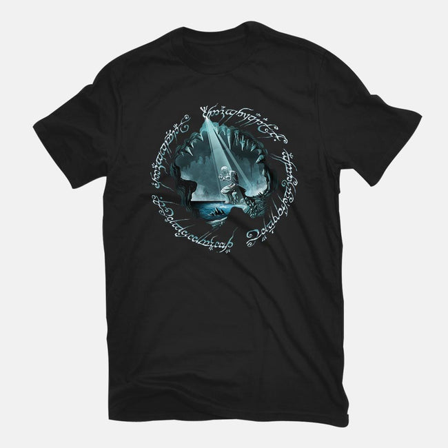 My Little Treasure-mens basic tee-alemaglia