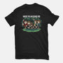 Where the Halflings Are-mens premium tee-DJKopet