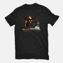 Mew Shall Not Pass-youth basic tee-queenmob