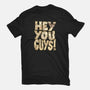 Our Map-youth basic tee-CoD Designs