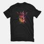 Magic Adventure-youth basic tee-pescapin