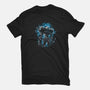 Galactic Bounty Hunter-womens basic tee-kharmazero