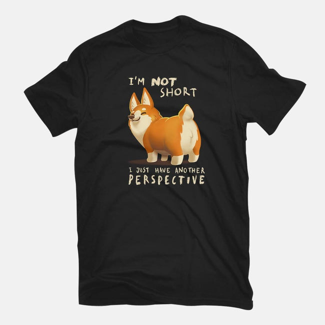 Another Perspective-youth basic tee-BlancaVidal