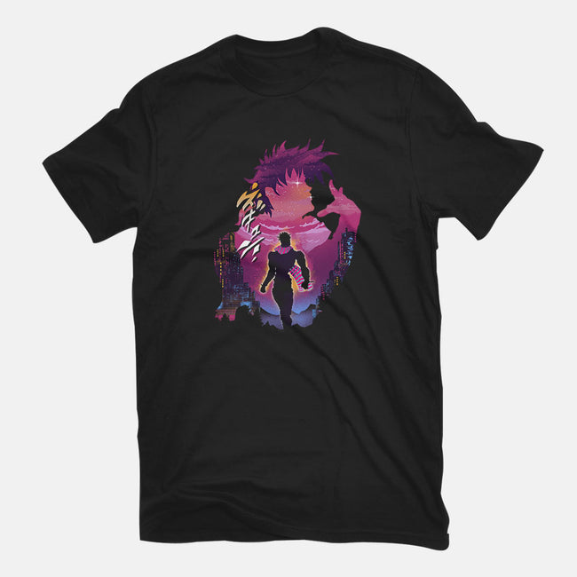 Joestar-youth basic tee-dandingeroz