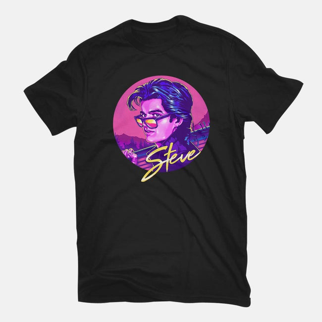 King Steve-youth basic tee-zerobriant
