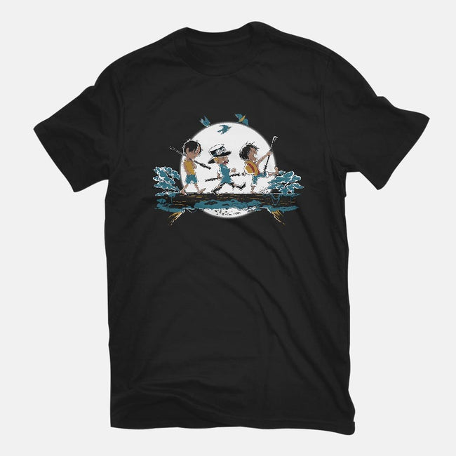 Halcyon Days-mens basic tee-angdzu