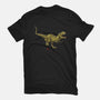 T-Rex-mens basic tee-ducfrench