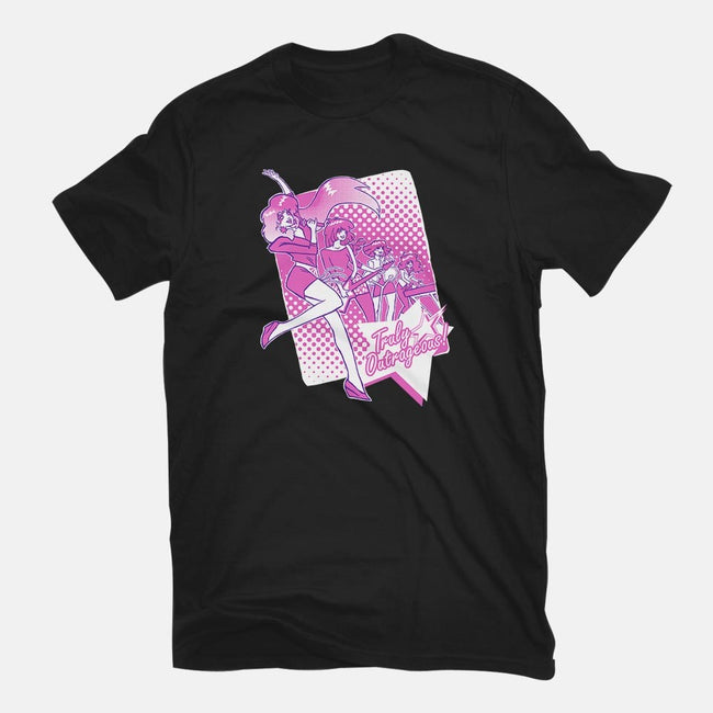 Truly Outrageous!-youth basic tee-hugohugo