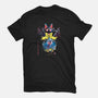 Sailor Transformation-youth basic tee-itsdanielle91