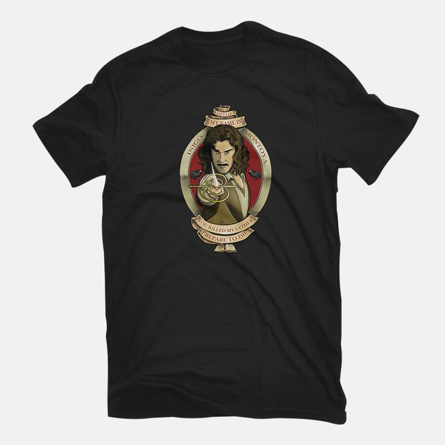 Prepare to Die-mens basic tee-Soletine