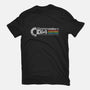 Back To Basic-mens premium tee-MindsparkCreative