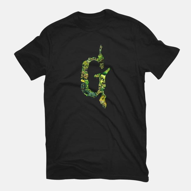 You're In For A Scare-womens basic tee-Bats on the Brain