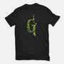 You're In For A Scare-womens basic tee-Bats on the Brain