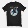 Heavy Ice-mens basic tee-Mathiole