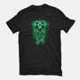 Morsmordre-mens basic tee-zombieDollars