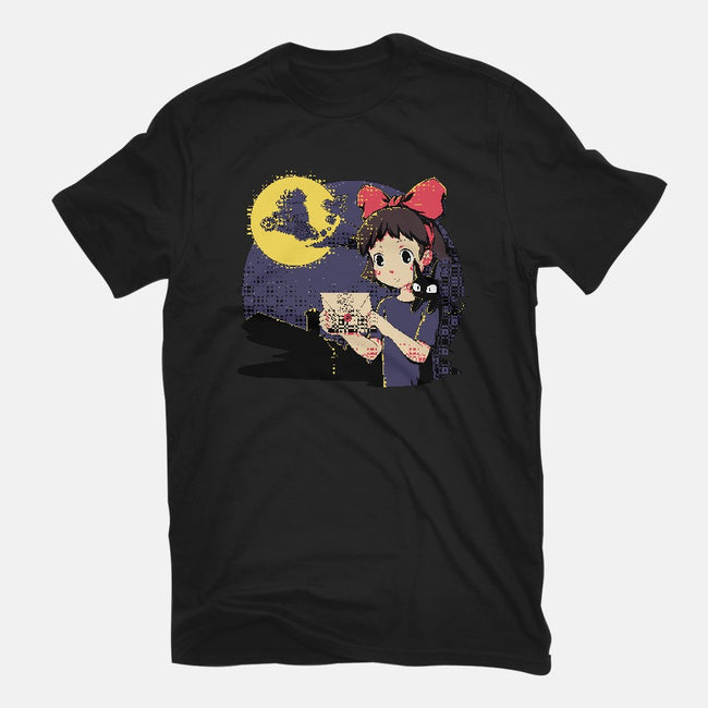You Have Been Accepted-youth basic tee-Coinbox Tees