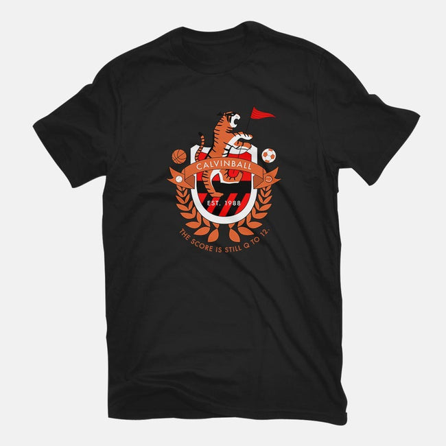 Calvinball-mens basic tee-thisisjoew