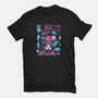 Nekomancer-mens basic tee-ilustrata