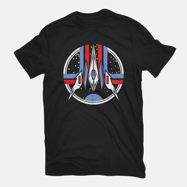 The Last Fox-womens basic tee-jrberger
