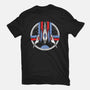 The Last Fox-womens basic tee-jrberger