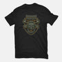 Express Elevator to Hell-mens premium tee-adho1982