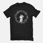 Nature Circle-mens long sleeved tee-ManuelDA