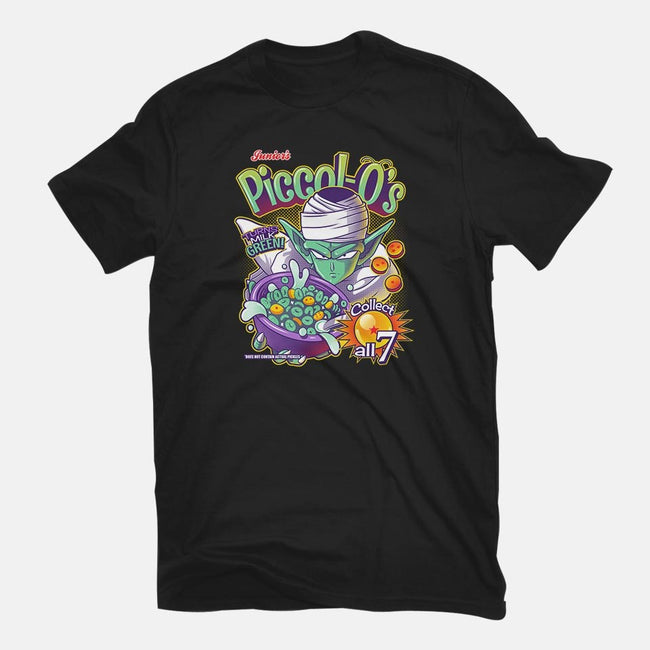 Piccol-O's-womens fitted tee-KindaCreative