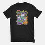 Piccol-O's-womens fitted tee-KindaCreative